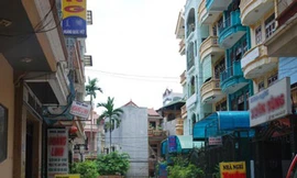 Nhà nghỉ bi hài ký