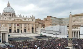 Vatican sẵn sàng cho lễ nhậm chức của Giáo hoàng