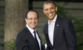 Lãnh đạo G8 ủng hộ Hy Lạp, thúc đẩy tăng trưởng