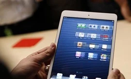 Apple ra bản ‘tân trang’ cho iPad mini, iPad 4