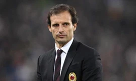 Hậu Derby Milan và ‘án tử’ cho Allegri