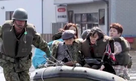 Khoảng 10.000 người Nhật vẫn mắc kẹt sau thảm hoạ