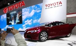 Toyota chuyển hướng sang các thị trường mới nổi