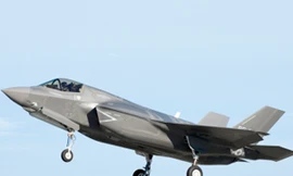 Hàn Quốc chi hơn 7 tỷ USD mua chiến đấu cơ F - 35A