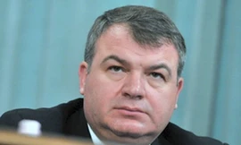 Cựu Bộ trưởng Quốc phòng Nga Anatoly Serdiukov. Nguồn: english.ruvr.ru