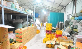 'Công nghệ' rượu pha cồn và cảnh báo chết sớm