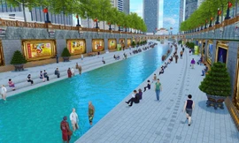 Biến sông Tô Lịch thành công viên: Làm nghiêm túc, không phải vẽ cho vui!