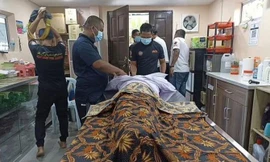 Thiếu niên tử vong dù được chữa trị khẩn cấp sau khi lên cơn đau tim hôm 1/12. Ảnh: CEN