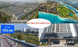 Hà Nội muốn đưa 3 huyện lên thành phố