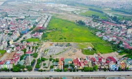 Hà Nội ‘thúc’ công khai các đồ án quy hoạch