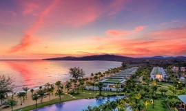 Sự kiện 'Về nhà, về Mövenpick Phú Quốc': Đặc sắc và sang trọng