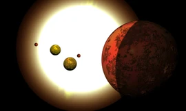 Phát hiện hệ hành tinh nhỏ nhất vũ trụ