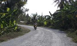 Đường ngắn, cua gấp nên nhiều tai nạn