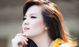 'Gái một con' Đan Lê ngày càng quyến rũ