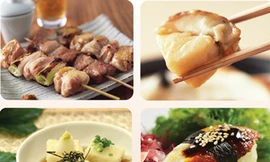 “Chạm vào những hương vị kỳ diệu” tại nhà hàng Asahi Sushi