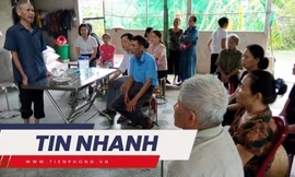 TIN NHANH: Cả làng họp, góp tiền cho học sinh nghèo vào đại học; Bỏ hơn 300 triệu đồng để làm... chó