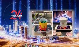 NHỊP SỐNG 24: ‘Sốt' trào lưu làm bánh chưng giấy; Cà phê mì trộn khiến thực khách hoang mang