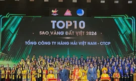 VIMC Vượt sóng, vươn xa – Ghi dấu ấn năm 2024