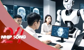 NHỊP SỐNG: Hoảng hồn thấy rắn độc trong que kem; 10 việc AI khó cướp được của con người