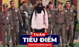 TIÊU ĐIỂM: Kẻ lừa bán hơn 500 diễn viên Trung Quốc sang Thái Lan