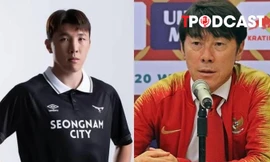 NÓNG 7/1: Con trai HLV Shin Tae-yong tố LĐBĐ Indonesia đối xử tệ bạc với cha mình