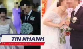 TIN NHANH: Tình trạng hôn nhân của 3 người vụ 'cưới cùng lúc 2 vợ'