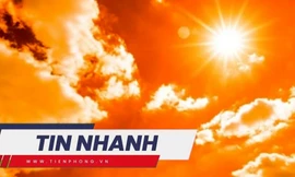 TIN NHANH: Nắng nóng phá vỡ kỷ lục cả chục năm trước; Tin mới vụ nổ lò làm 6 người chết