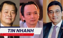 TIN NHANH: Bé gái 12 tuổi bị bán cho người nước ngoài; Cựu lãnh đạo HOSE tiếp tay cho ông Quyết thế nào?