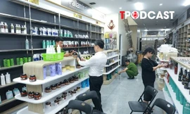 NÓNG 25/6: Phát hiện 2,5 tấn mỹ phẩm không rõ nguồn gốc ở Quảng Trị