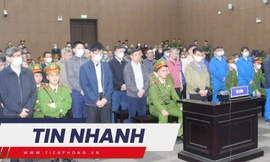 TIN NHANH: Kết luận vụ Chánh thanh tra Viện KSND bị tố hiếp dâm; Bản án đề nghị cho bị cáo 'đặc biệt' nhất đại án Việt Á