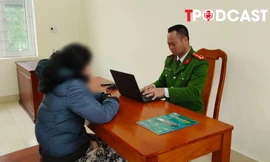 NÓNG 12/2: Dừng xe ăn sáng, bất ngờ trở thành nghi phạm 'bắt cóc trẻ em'