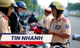 TIN NHANH: Vi phạm giao thông có được nộp phạt trả góp, khi nào được hoãn nộp phạt?