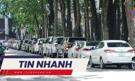 TIN NHANH: Những quy định dừng đỗ xe dịp Tết 2025, cần lưu ý để không bị phạt