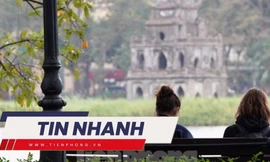 TIN NHANH: Hà Nội làm công viên trên 'đất kim cương' sát hồ Gươm