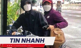 TIN NHANH: Video 2 đối tượng nổ súng cướp ngân hàng; Vệ tinh do thám Triều Tiên chụp được căn cứ quân sự Mỹ ở Guam