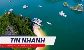 TIN NHANH: Quảng Ninh lên tiếng vụ tàu du lịch bỏ rơi khách; Cảnh báo ma túy mới gây nghiện gấp 50 lần 