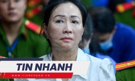 TIN NHANH: Bị cáo Trương Mỹ Lan bật khóc không nhận tội, phủ nhận lời khai của thuộc cấp