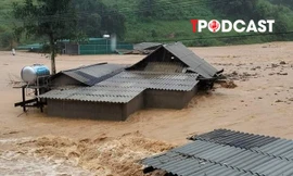 ĐIỂM TIN 9/9: Miền Bắc thương vong nặng nề sau bão; Dự báo bão tiếp theo của Philippines