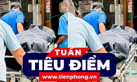 TIÊU ĐIỂM: Lý do người phụ nữ chở thi thể người nước ngoài bằng xe máy đến thánh đường; Con số của tuần: 20