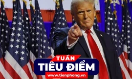 TIÊU ĐIỂM: Ông Donald Trump phá vỡ nhiều kỷ lục; Động thái của Google sau làm lộ căn cứ quân sự Ukraine