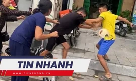 TIN NHANH: Tình hình sức khỏe nhóm người bị hành hung ở Bến xe Giáp Bát