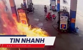 TIN NHANH: Đối tượng đốt cây xăng ở Nha Trang khai gì? Xuất hiện 'người khổng lồ' ở Olympic Paris