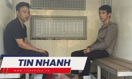TIN NHANH: Hai phạm nhân đặc biệt nguy hiểm đục tường trốn tù ở Hà Nội có phải chịu thêm án?
