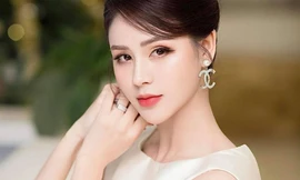 Lương Thu Trang ‘kể khổ’ khi đóng phim ‘Mặt nạ gương’ 