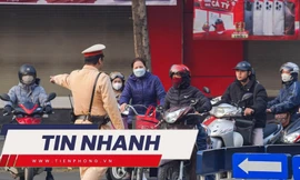 TIN NHANH: Người dân gửi clip vi phạm giao thông để nhận thưởng bằng cách nào?