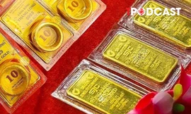 NÓNG 20/4: Lao dốc 6 triệu đồng chỉ trong 1 ngày, giá vàng sắp tới ra sao?