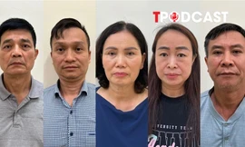 NÓNG 14/5: Lời khai của nguyên Cục trưởng Cục An toàn thực phẩm Nguyễn Thanh Phong 