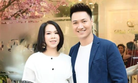 Điều ít biết về người phụ nữ khiến Mạnh Trường ngó lơ mọi mỹ nhân trong showbiz Việt