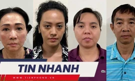 TIN NHANH: Hé lộ 2 người nước ngoài giúp bà Trương Mỹ Lan rút ruột SCB; Văn Quyết, Hoàng Đức bị loại ở trận gặp Iraq
