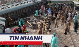 TIN NHANH: Kế hoạch của ông Hun Sen sau từ chức; Hiện trường tàu trật đường ray làm 30 người chết